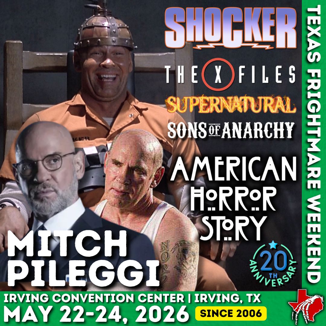 Mitch Pileggi Mitch Pileggi