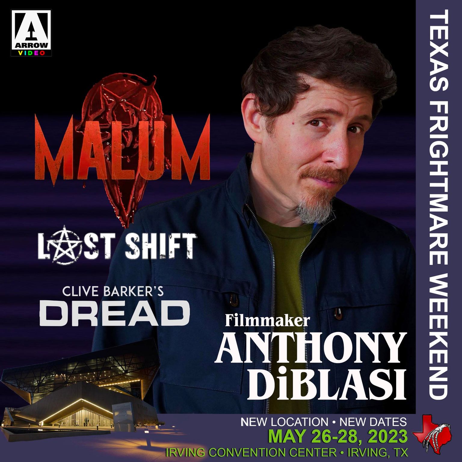 Anthony Diblasi - Saturday and Sunday only Anthony Diblasi - Saturday and Sunday only