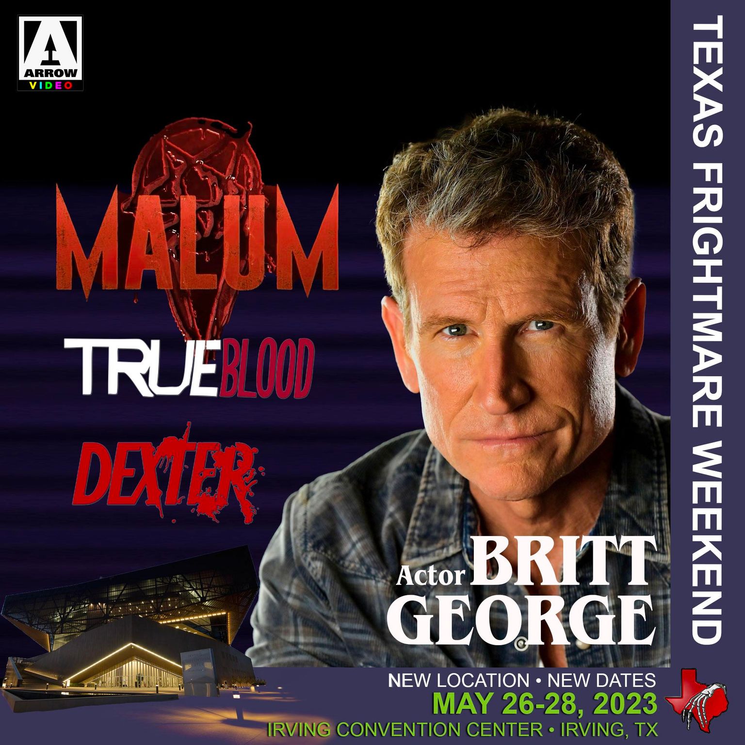 Britt George - Saturday and Sunday only Britt George