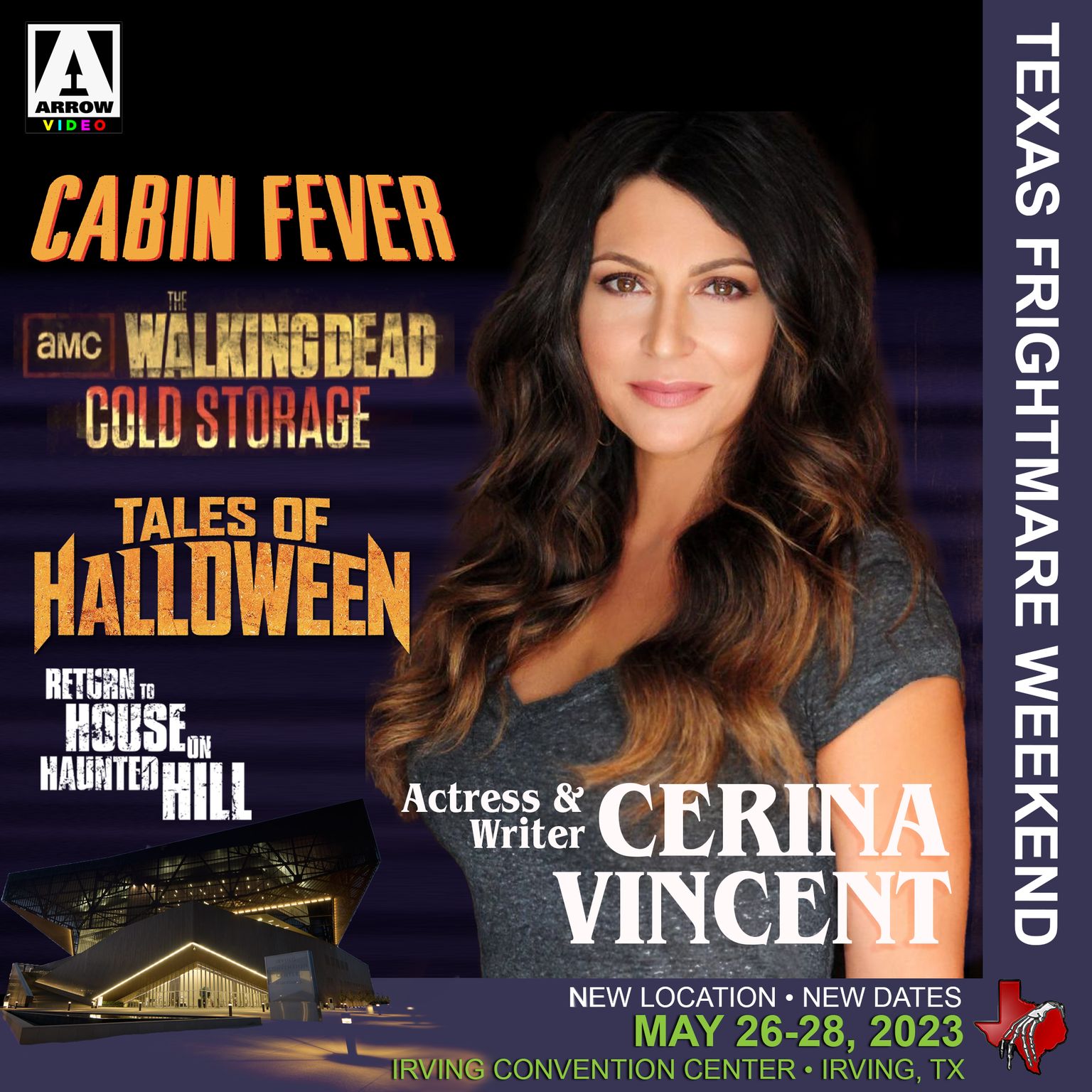 Cerina Vincent Cerina Vincent