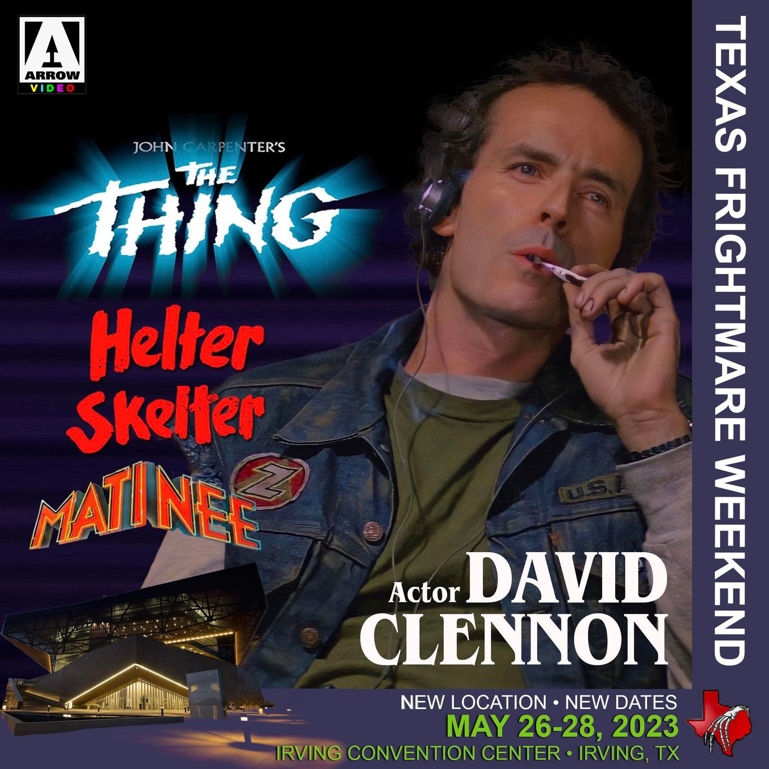David Clennon David Clennon