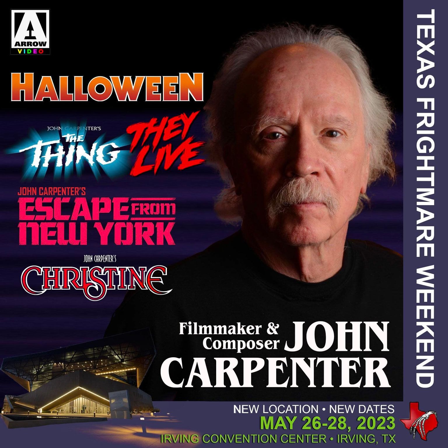 John Carpenter - Friday, Saturday and Sunday John Carpenter - Friday, Saturday and Sunday
