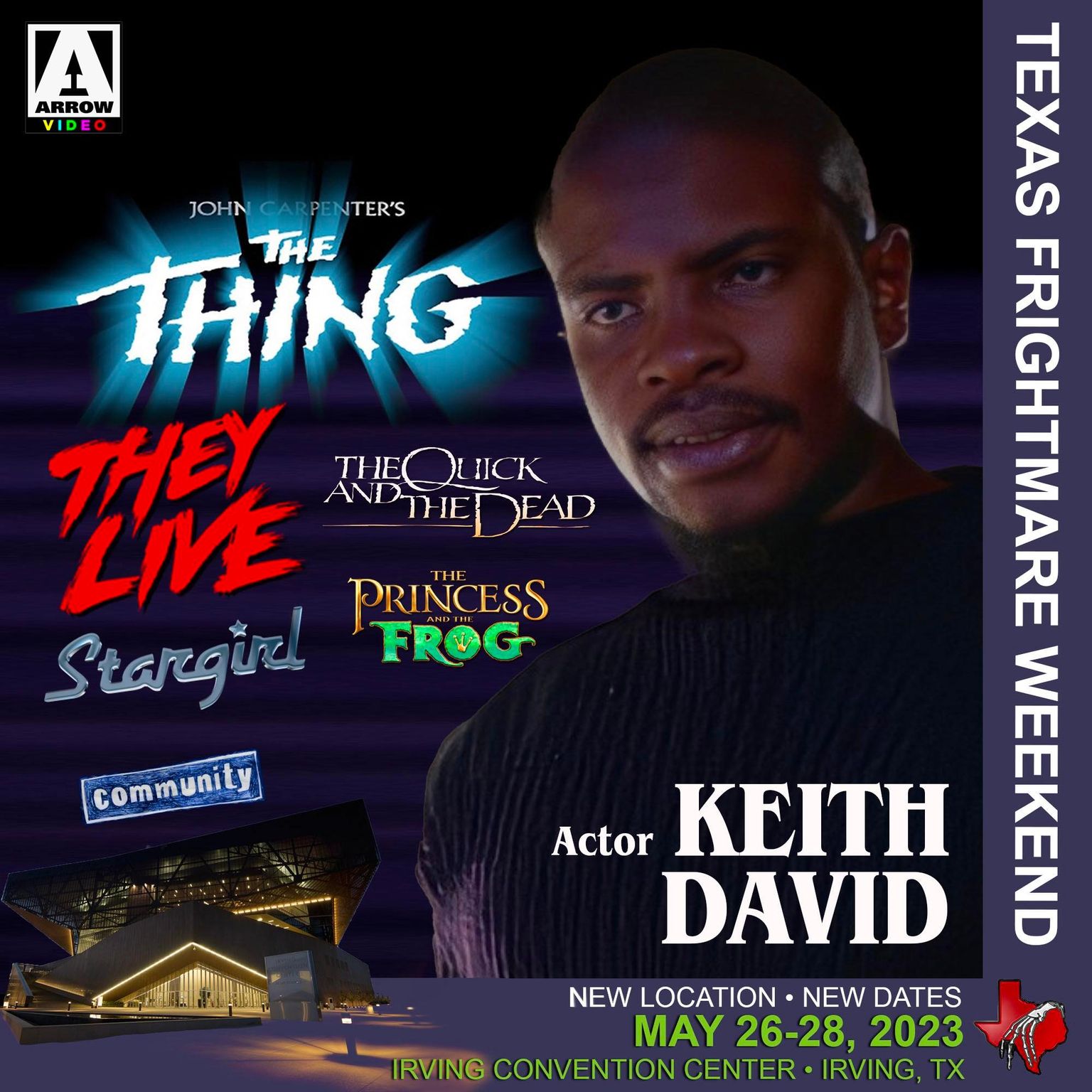 Keith David Keith David