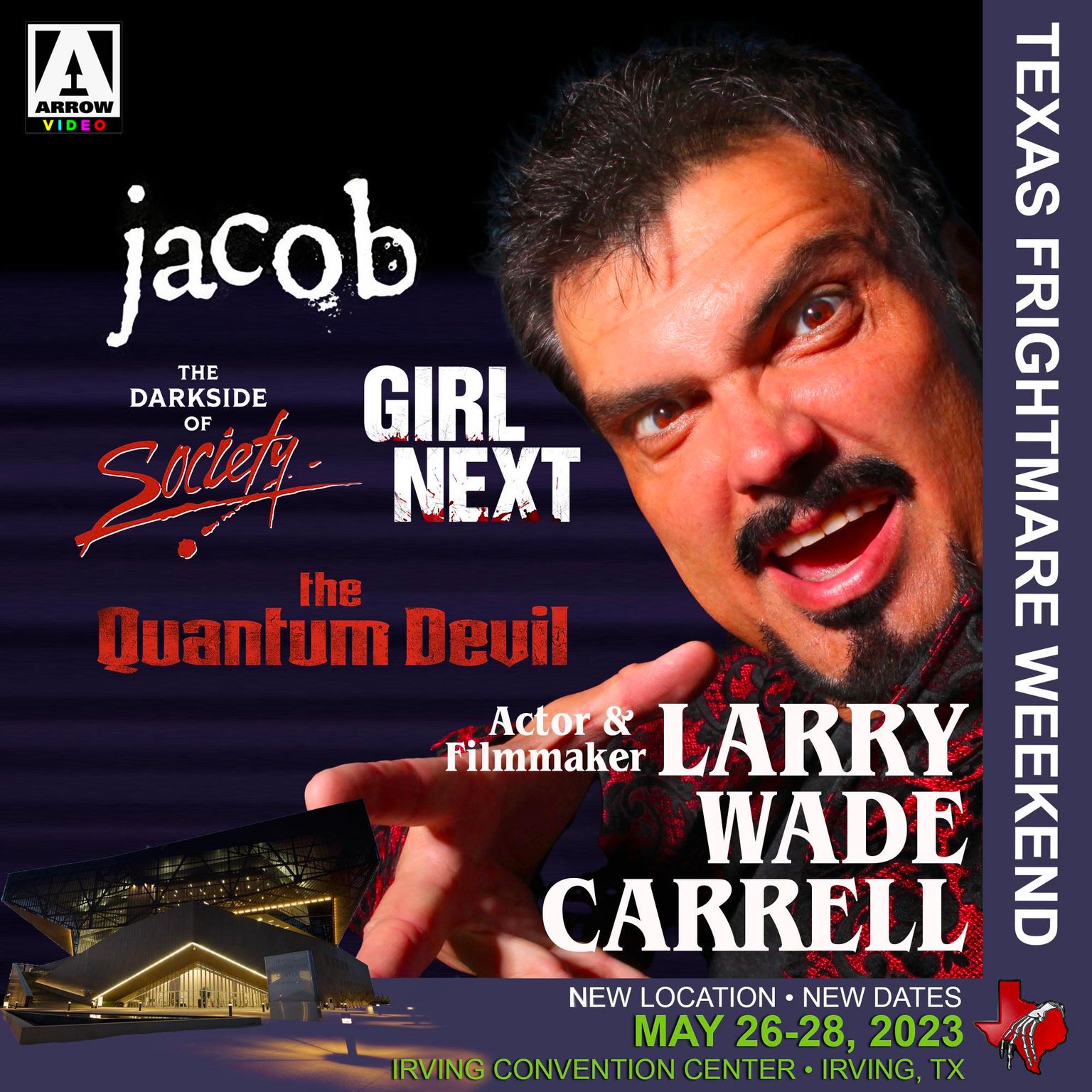 Larry Wade Carrell