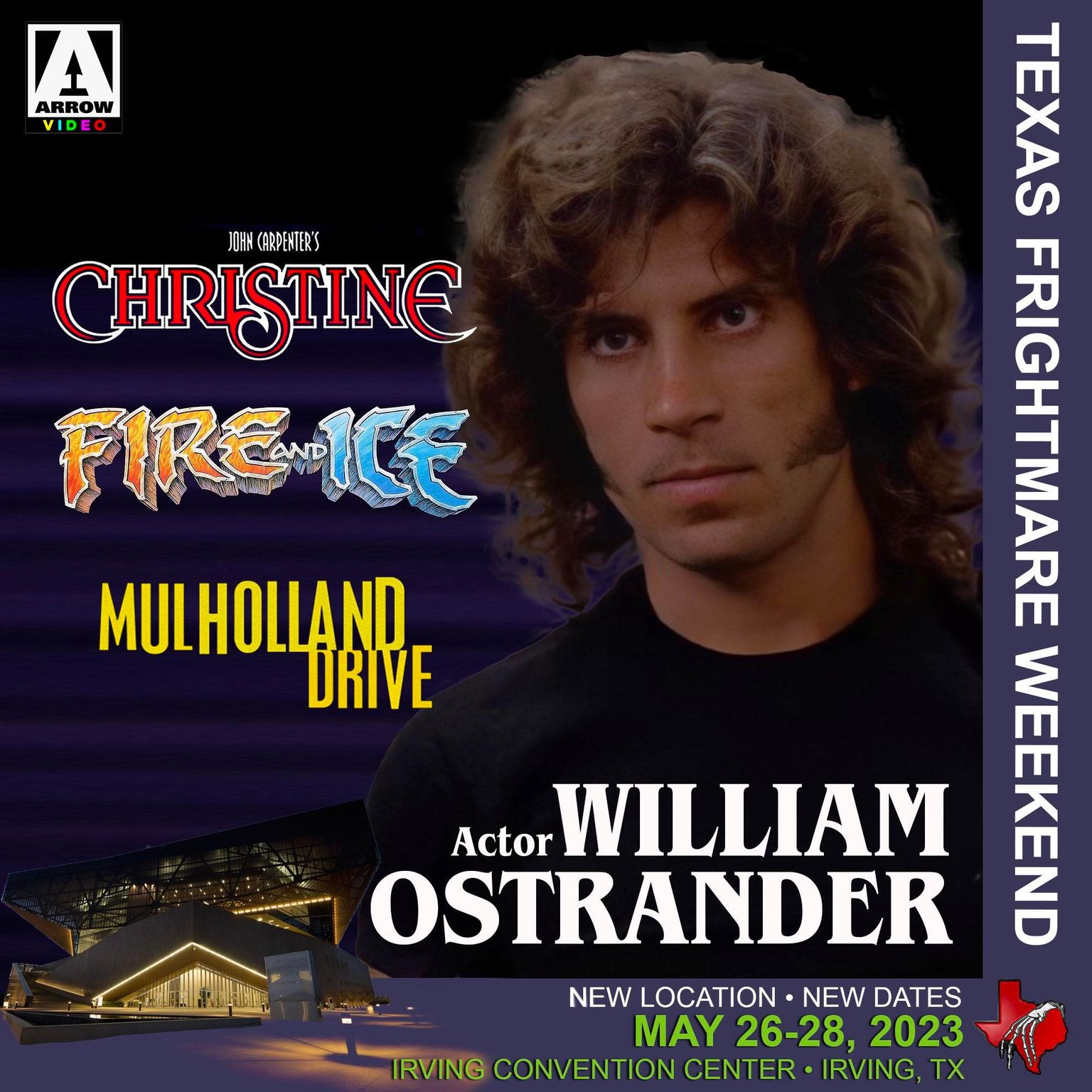 William Ostrander William Ostrander