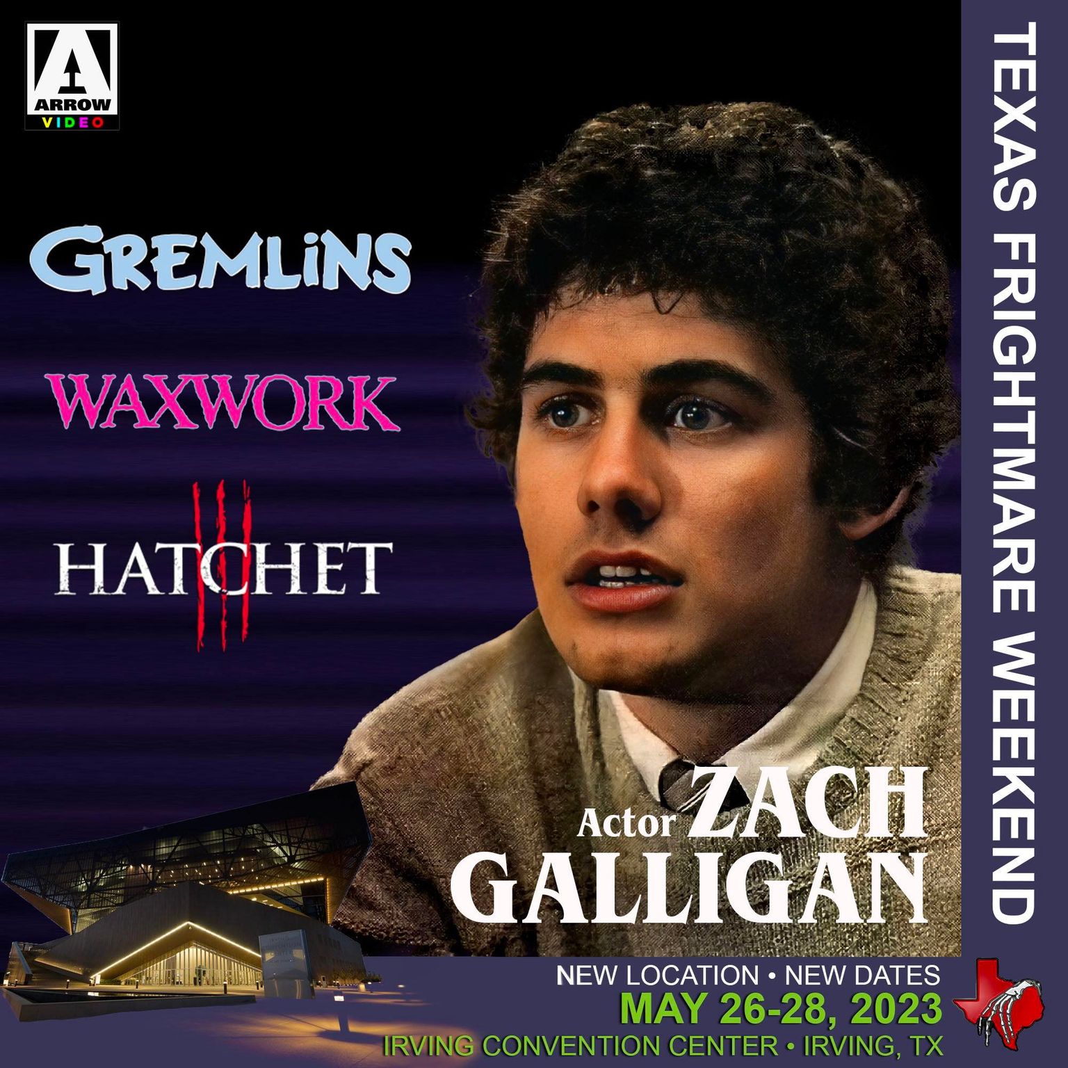 Zach Galligan Zach Galligan