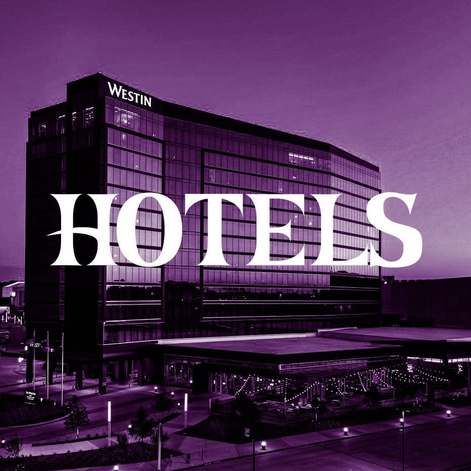 TFW 2023 Hotels TFW 2023 Hotels