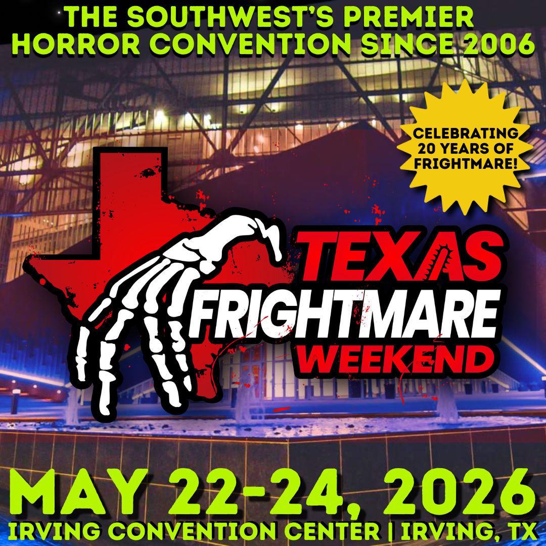 Texas Horror Convention Texas Horror Convention