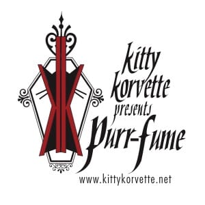 Kitty Korvette Purr-Fume